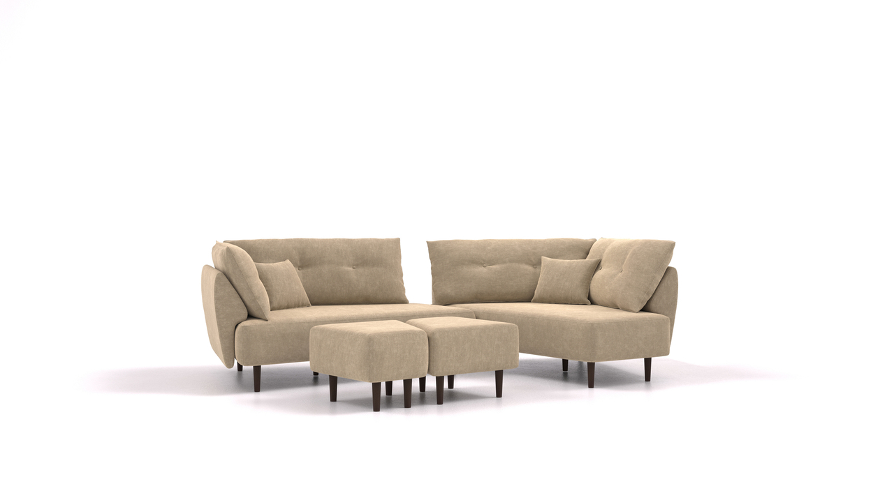 Set navlaka za Diagon - desni